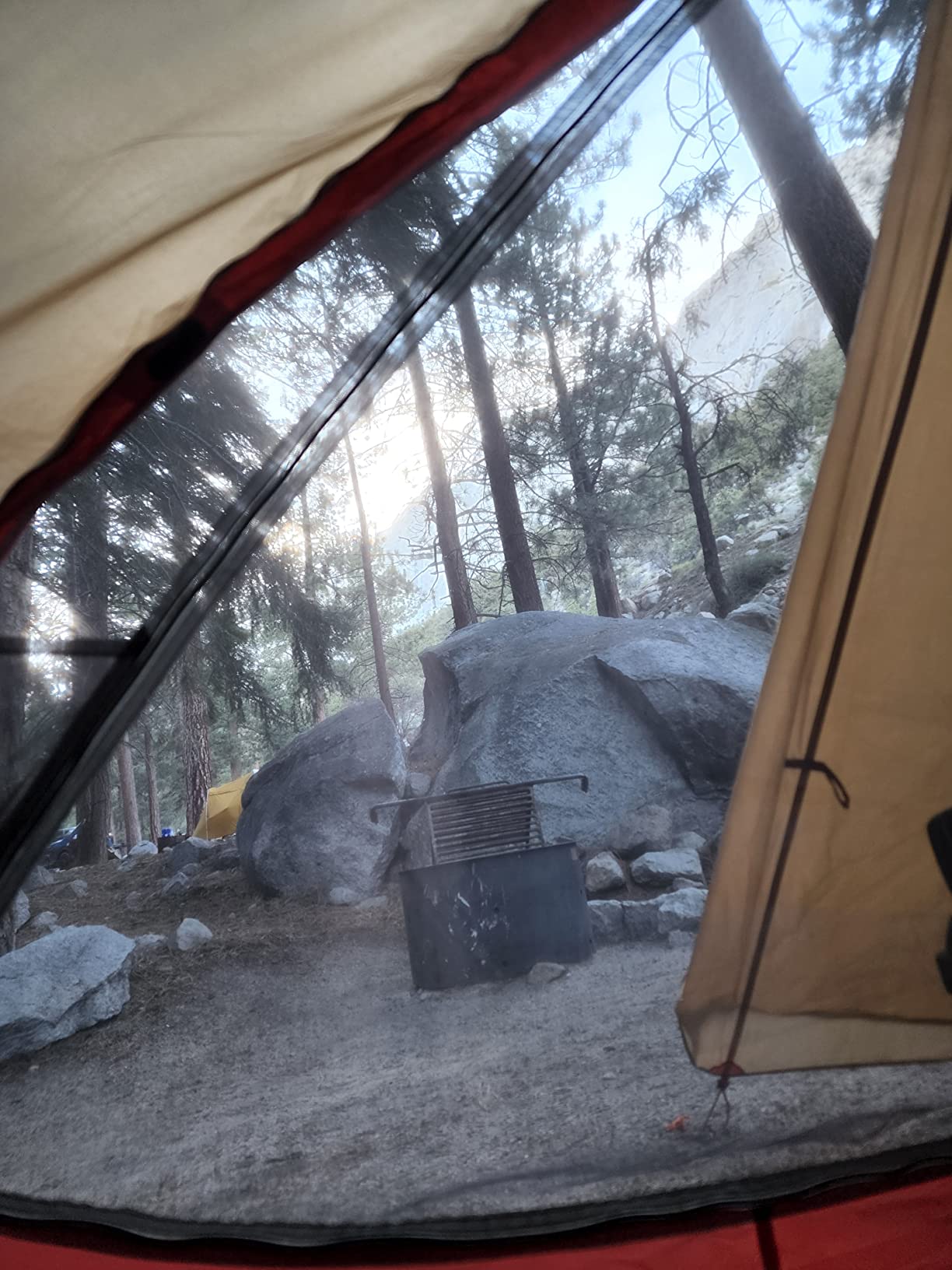 MSR Freelite 2-Person Ultralight Backpacking Tent customer photo 2