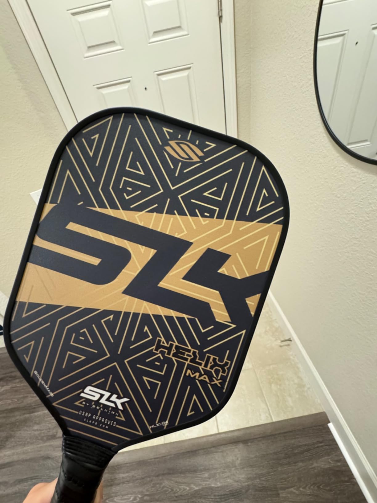 Selkirk Sport SLK Helix Pro Pickleball Paddle customer photo 2