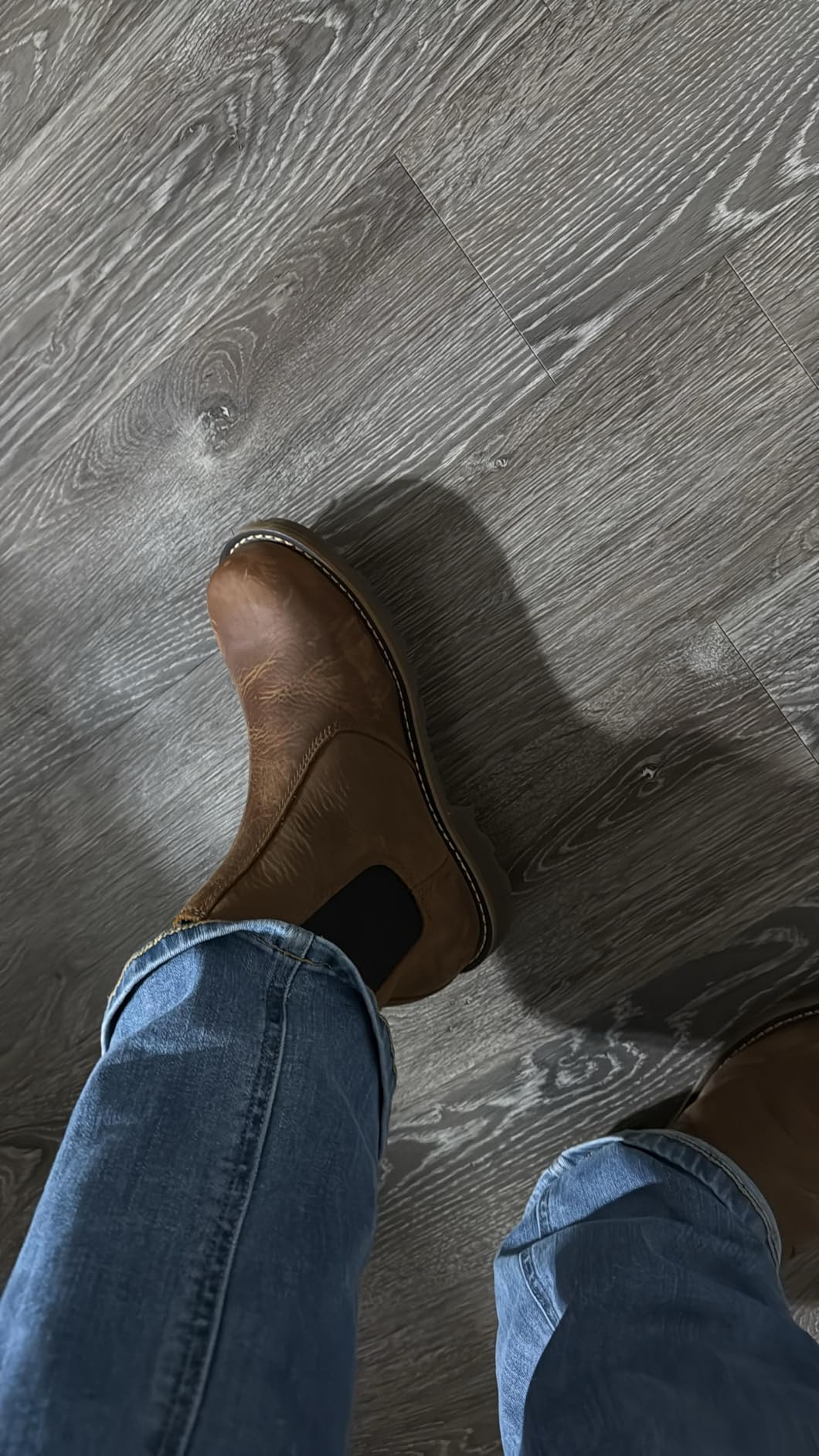 Carhartt Women's Frontier Water-Resistant Chelsea Steel Toe Boots customer photo 1