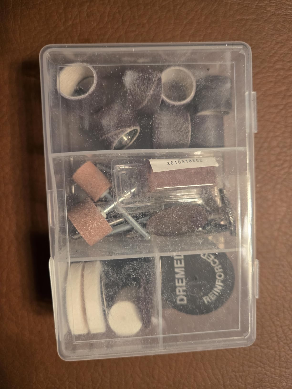 Dremel 4000-2/32 Rotary Tool Kit - Engraver, Polisher, and Sander customer photo 2