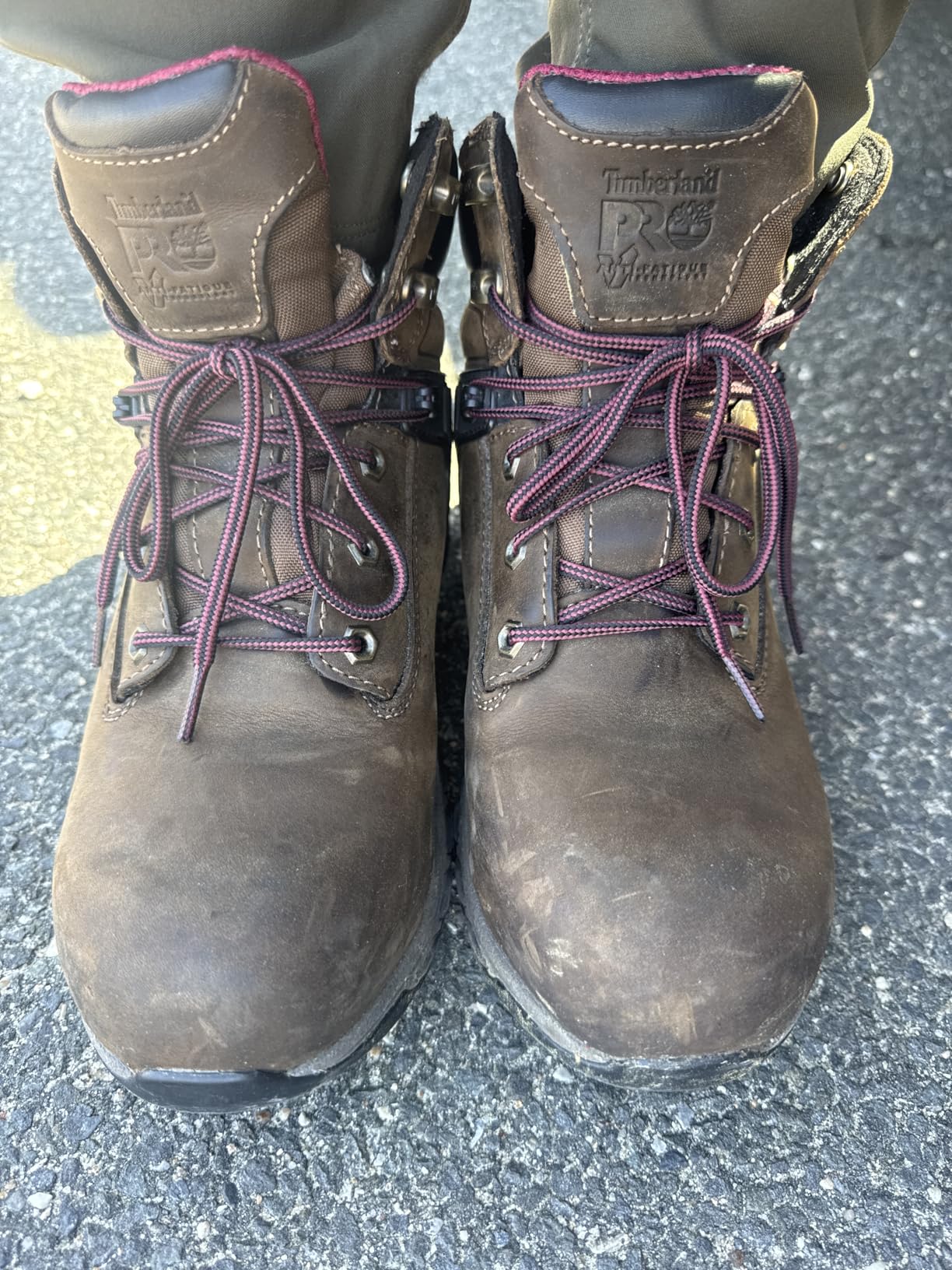 Timberland PRO Hypercharge 6