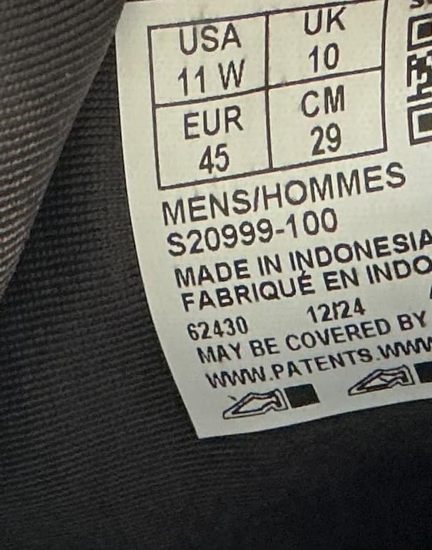 Men's Guide 18 Sneaker customer photo 1