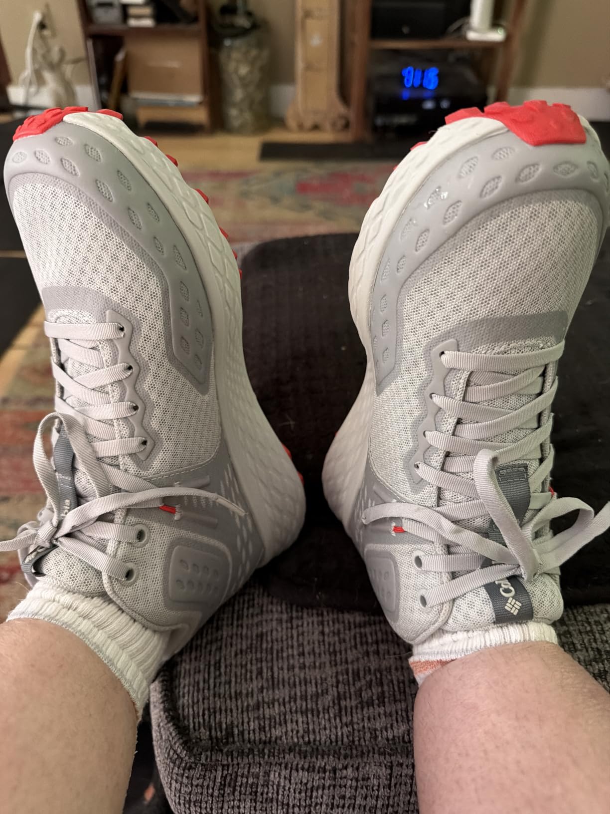 Columbia Konos TRS Outdry Hiking Boots customer photo 2