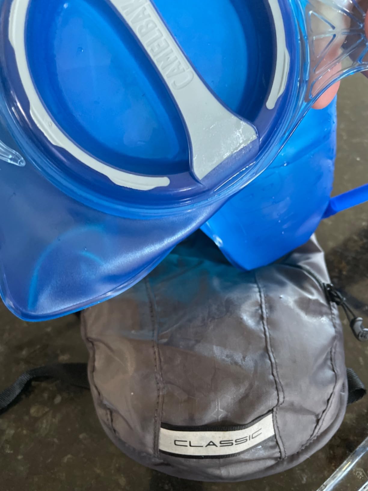 CamelBak Classic Bike Hydration Pack customer photo 2