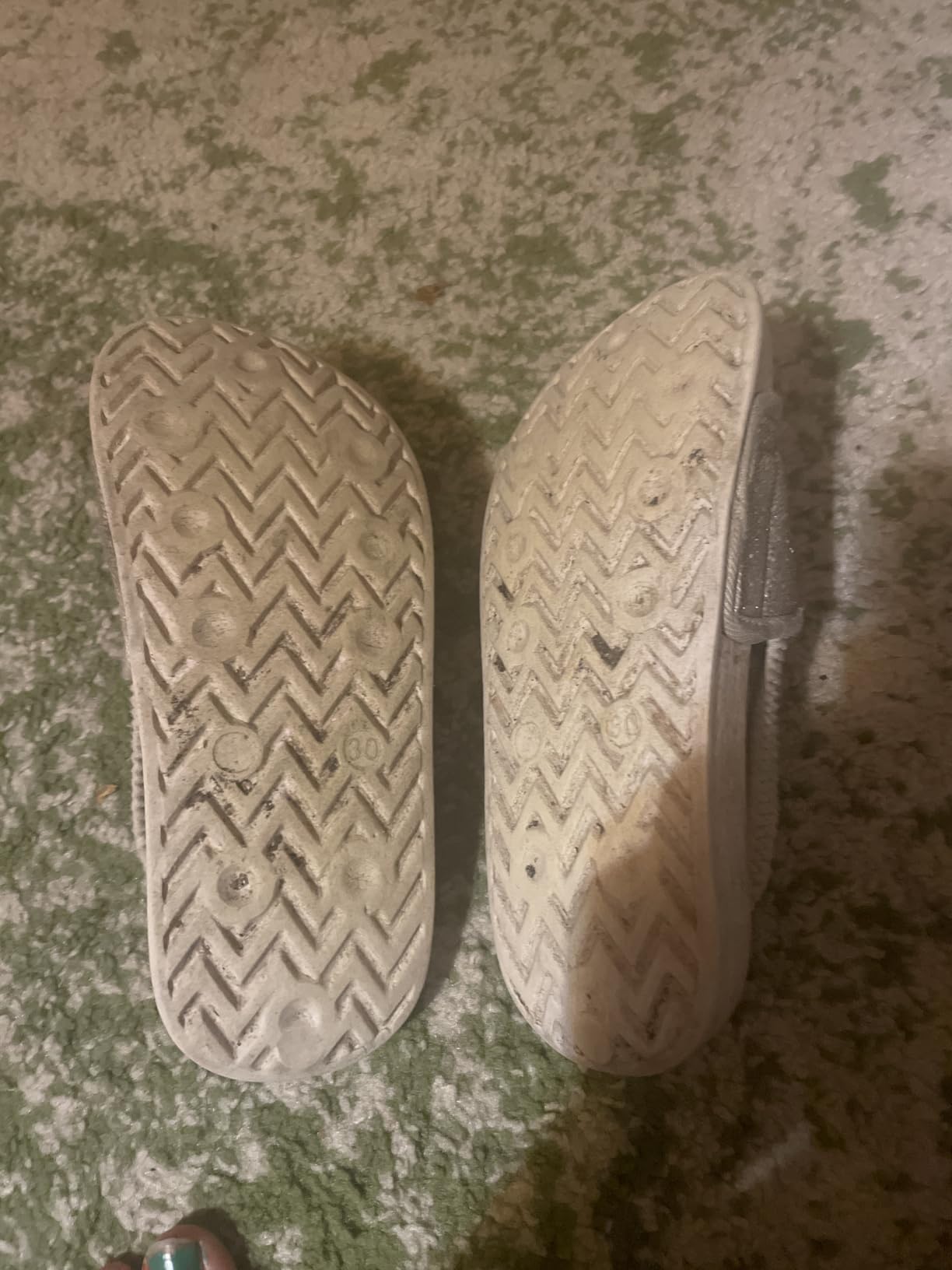 Kids Flip Flops Sandals Toddler Boys Girls Sequin Slides Shower Beach Pool Shoes Slip on Summer Slippers with Back Strap customer photo 2