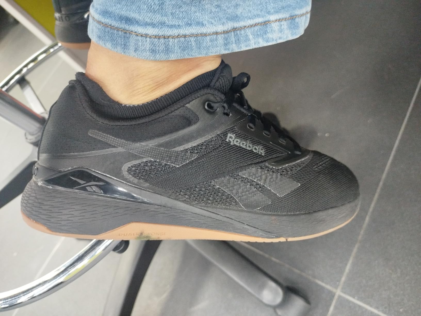 Reebok Nano X5 Cross Training Sneakers customer photo 1