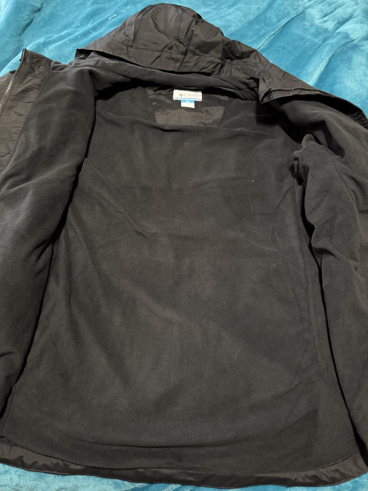 Sweet Creek II Lined Rain Jacket customer photo 1