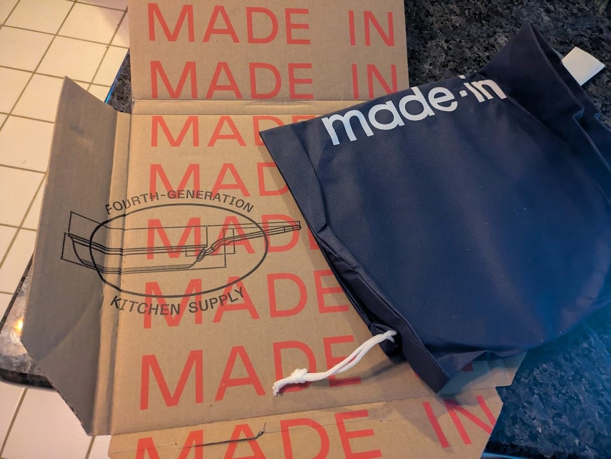 Made In Cookware - Seasoned 12