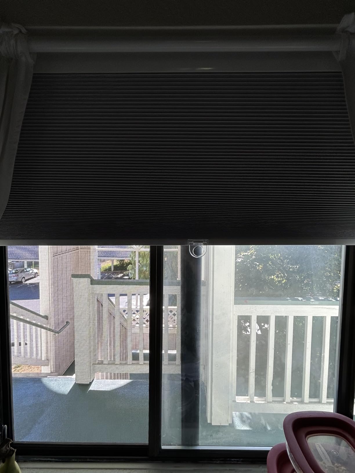 LazBlinds No Drill Cordless Cellular Shades, 33