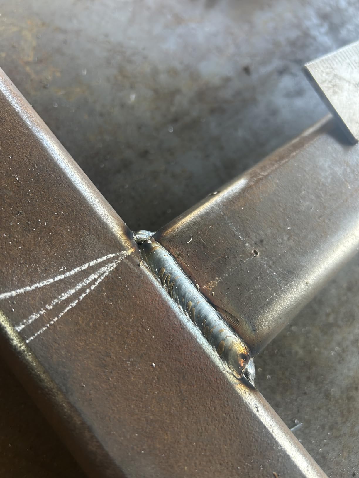 ARCCAPTAIN 200A MIG Welder, 6-in-1 Multiprocess Welding Machine 110V/220V | Gas MIG, Flux Core, Stick, Lift TIG, Spot, Spool Gun | Synergy Control | 2T&4T | Design for Beginners customer photo 1