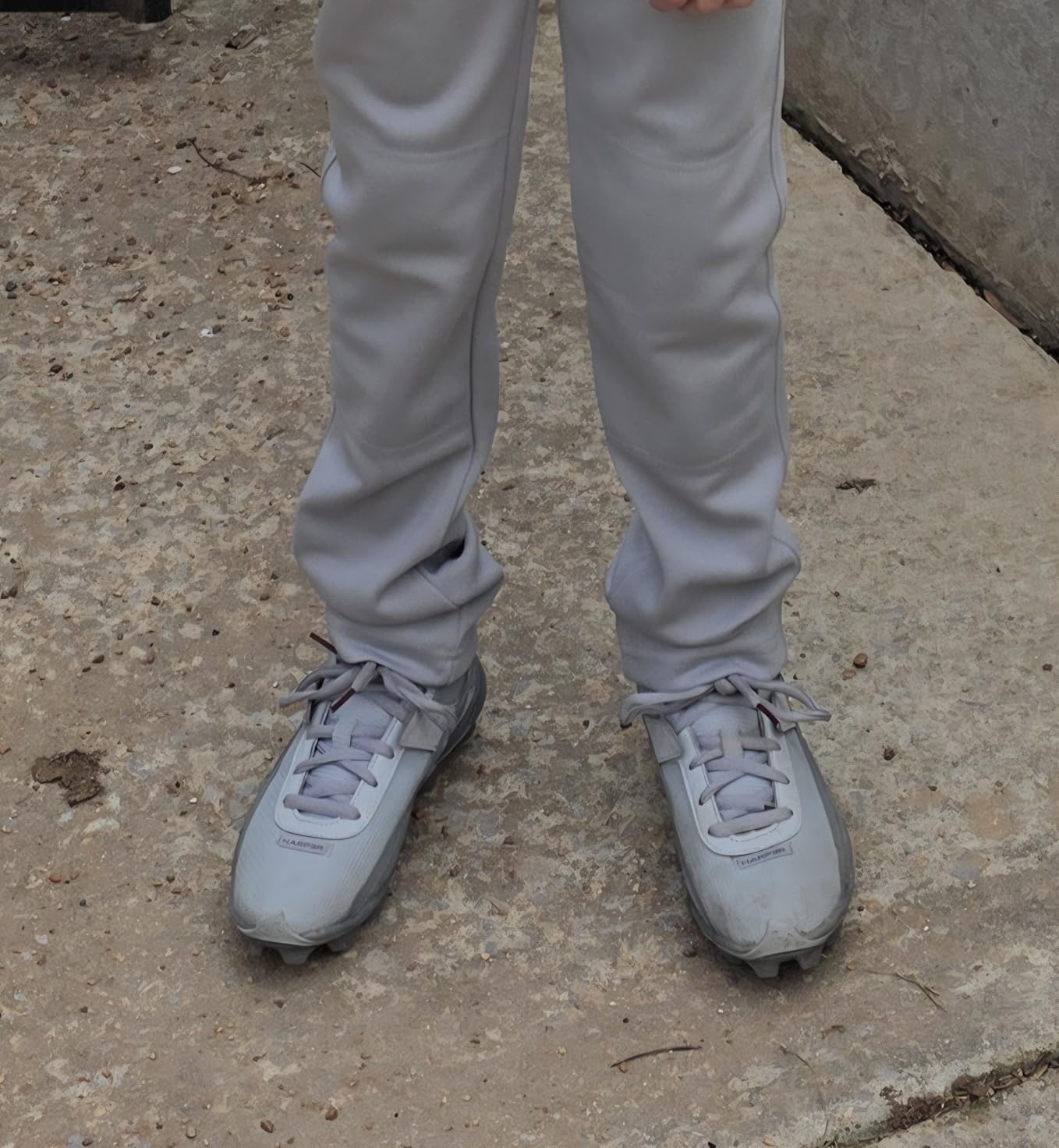 Kids Harper 10 Jr RM Baseball Cleats (Toddler/Little Kid/Big Kid) customer photo 1