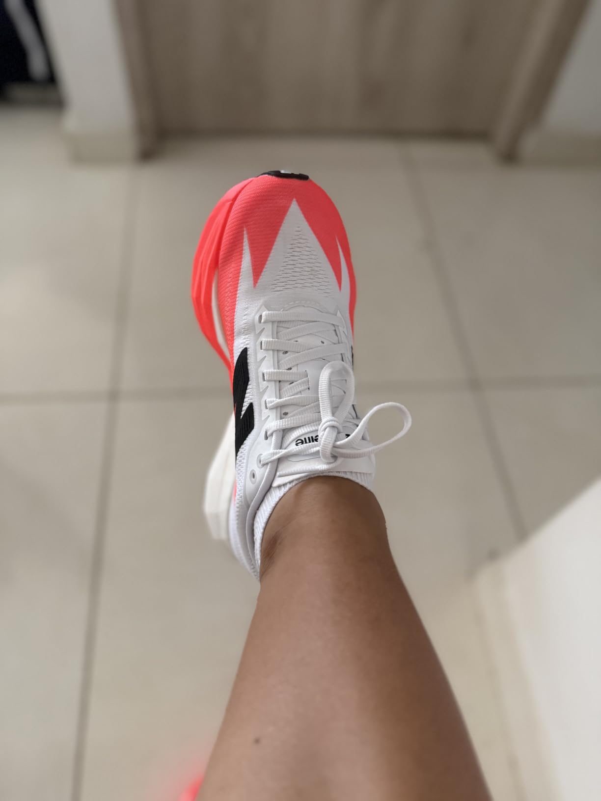 New Balance Women's FuelCell Supercomp Elite V5 customer photo 1