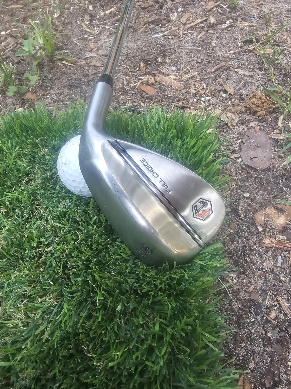 Golf Wedges, 50/52/54/56/58/60/70 Degree Golf Sand Wedge, Gap Wedge, Lob Wedge Golf Clubs for Men Women Right Hand, Milled Face for More Spin and Control customer photo 1