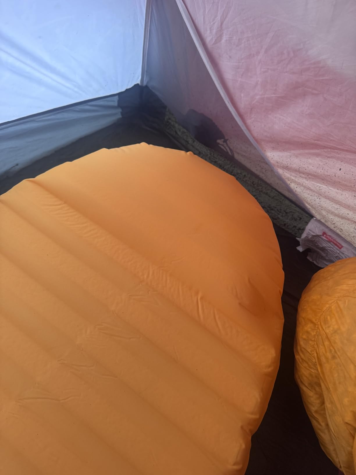 Therm-a-Rest Trail Prolite Lightweight Self Inflating Backpacking Sleeping Pad customer photo 1