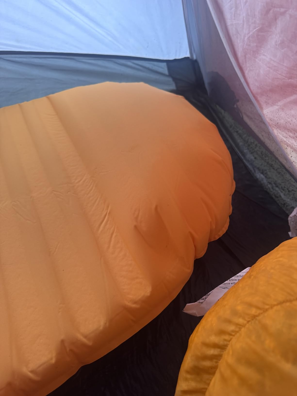 Therm-a-Rest Trail Prolite Lightweight Self Inflating Backpacking Sleeping Pad customer photo 2