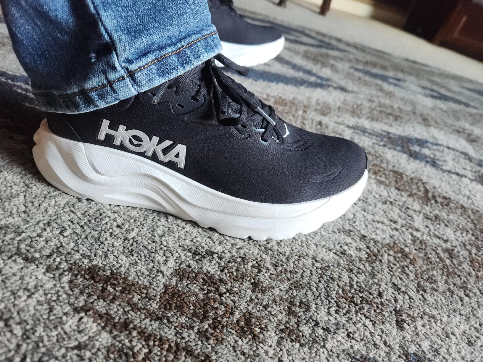 HOKA Men's Arahi 8 customer photo 1