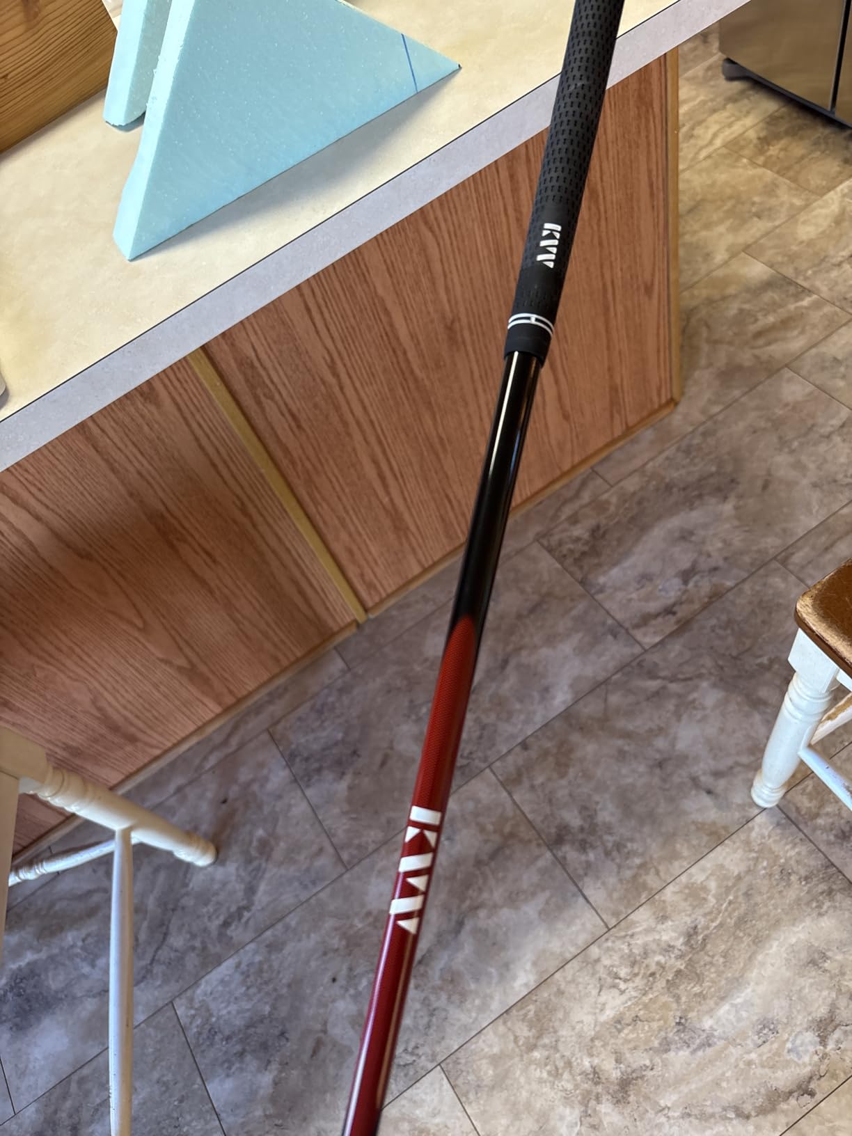 KVV Golf Drivers for Men, Graphite Shaft, Large Sweet Spot, Right Hand with Head Covers customer photo 2