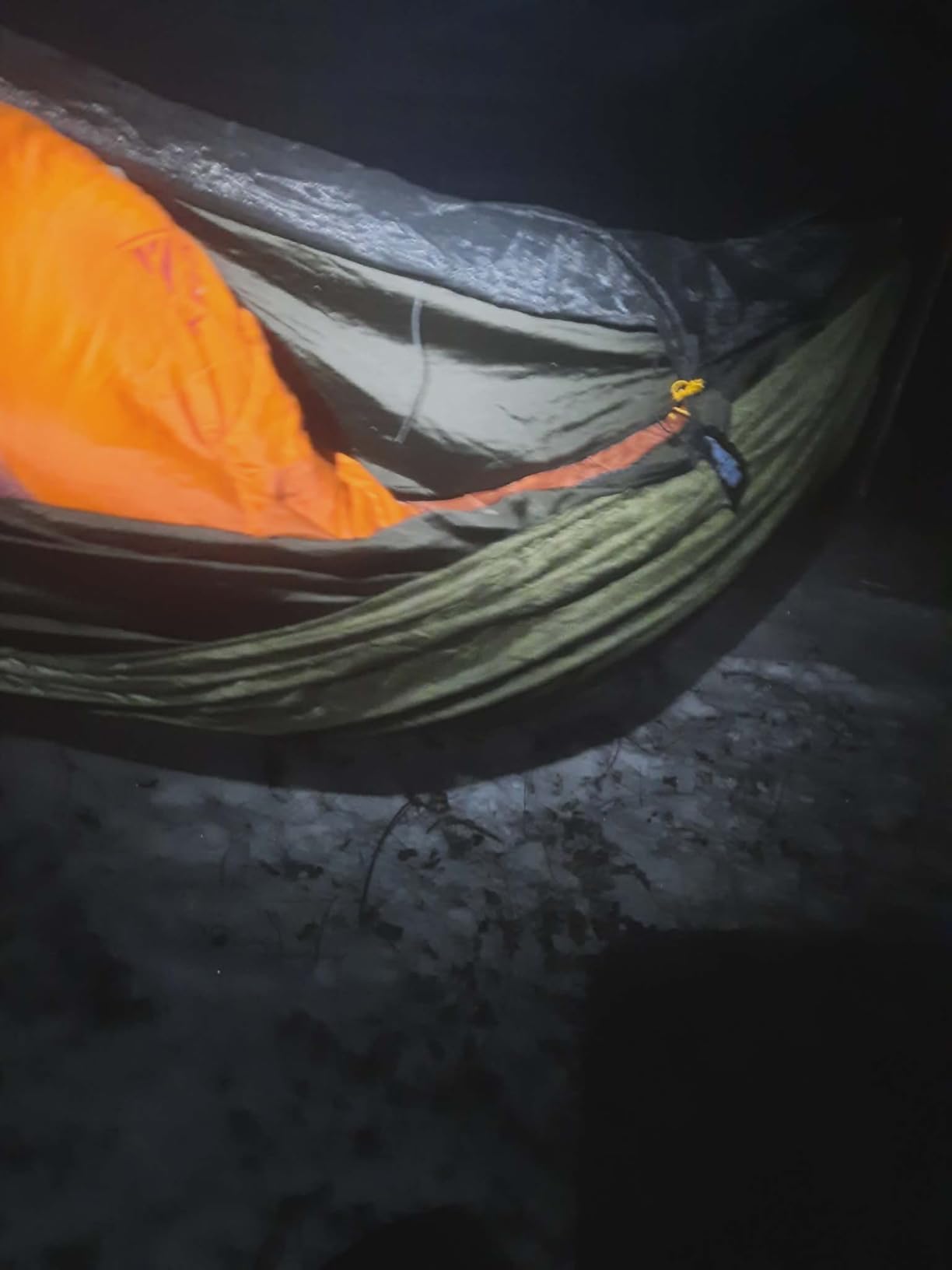 Kelty Cosmic Synthetic Fill 0 Degree Backpacking Sleeping Bag, Regular - Compression Straps, Stuff Sack Included | Backpacking Sleeping Bag, Highly Compressible with Compression Stuff Sack Included, Soft Taffeta Lining, PFC-Free Fabrics customer photo 1