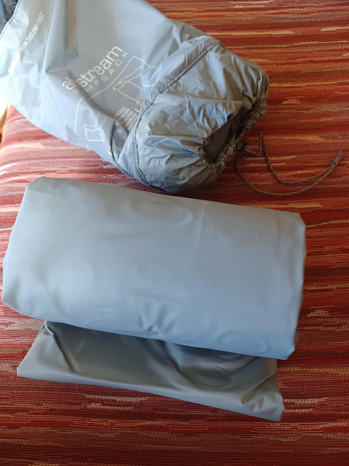 Sea to Summit Ether Light XR Insulated Sleeping Pad customer photo 1