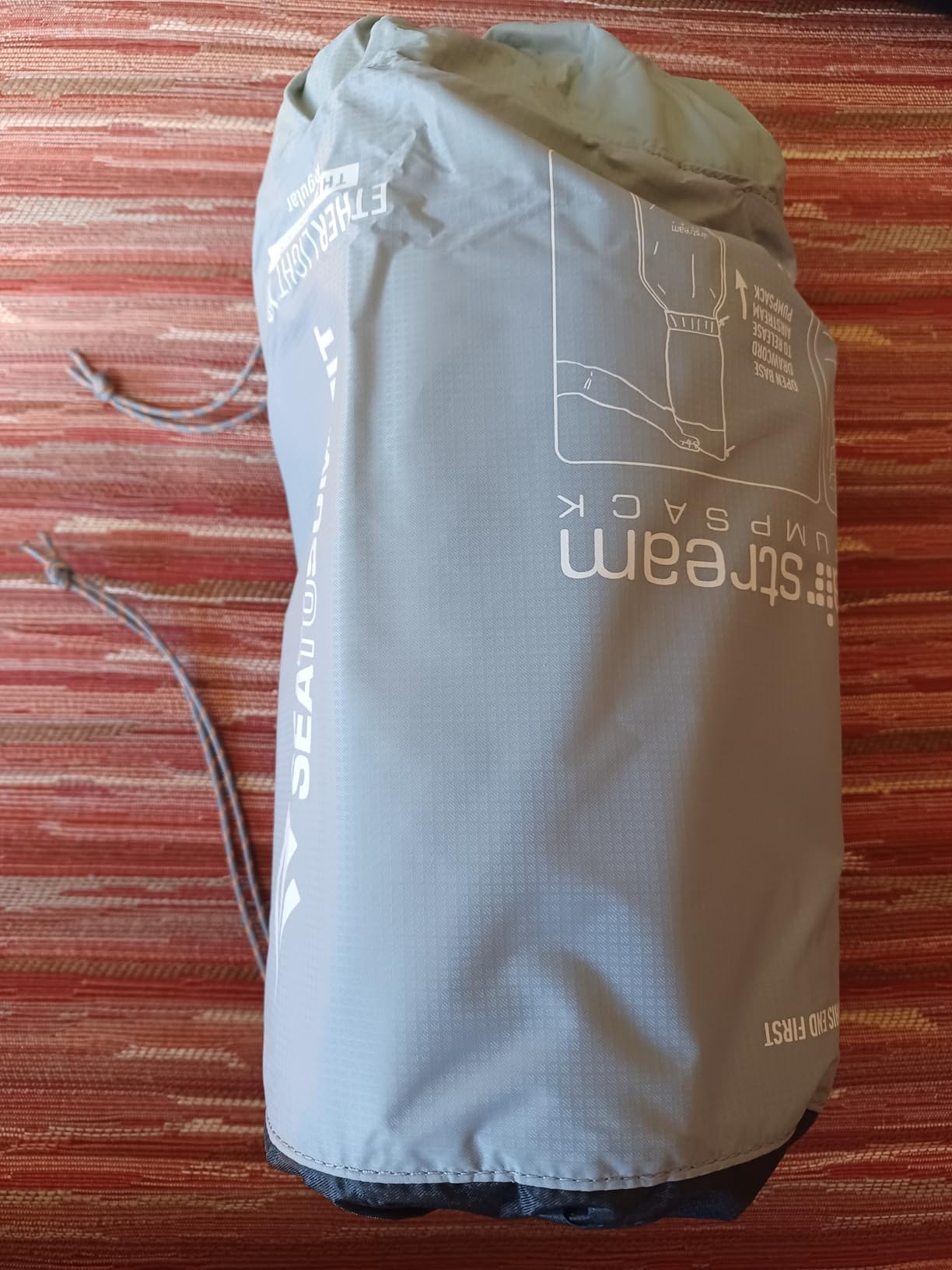 Sea to Summit Ether Light XR Insulated Sleeping Pad customer photo 2
