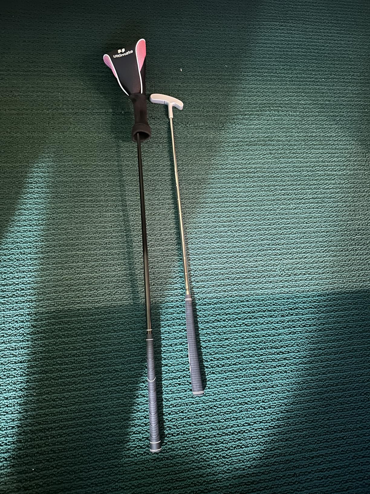 Tangkula Driver Golf Club for Women 460CC, Individual Golf Driver with Graphite Shaft and Head Cover, Single Golf Club for Right Handed Golfers customer photo 2
