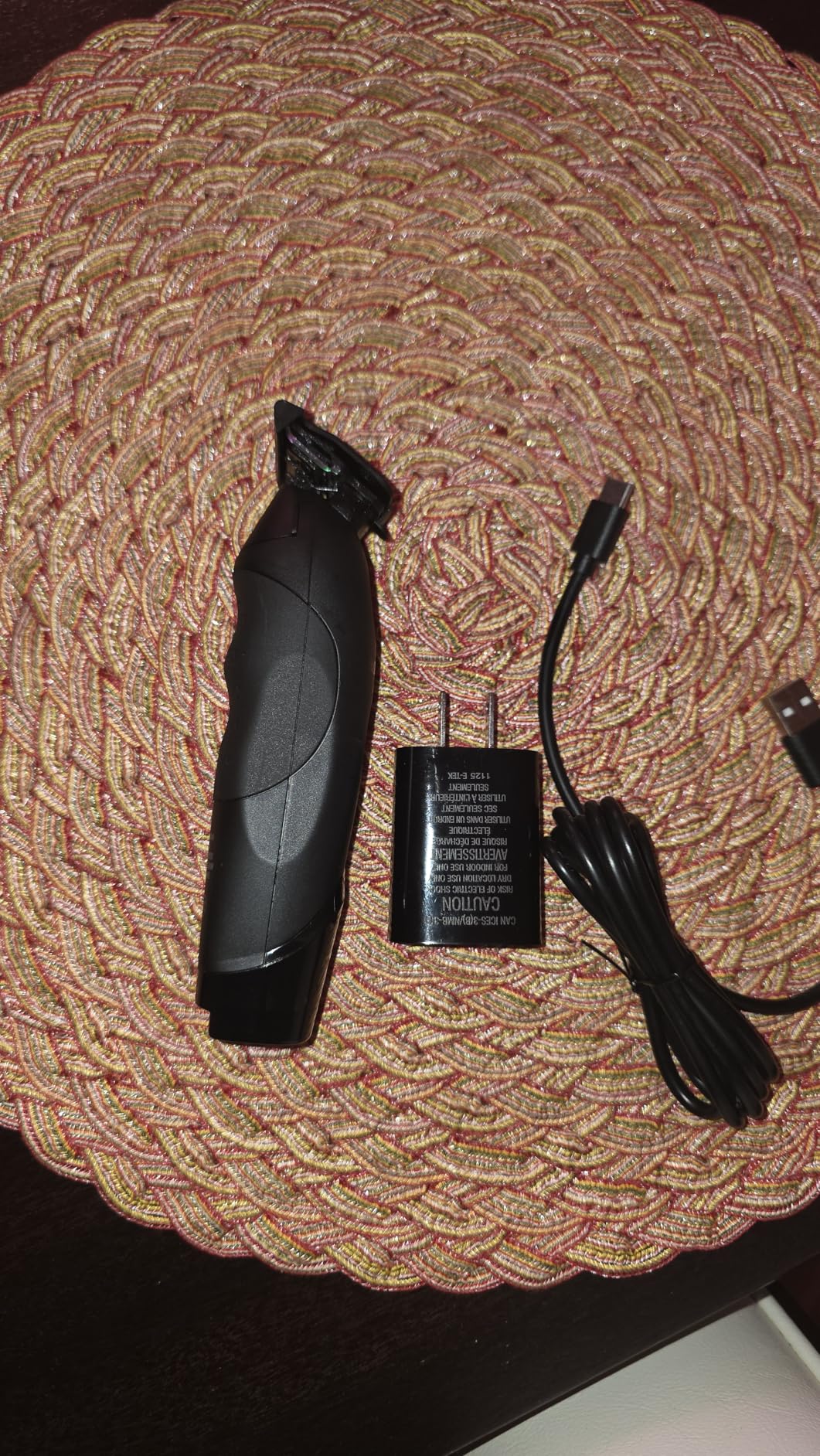 BaBylissPRO Tomb45 Hair Trimmer, Reversed T-Blade, Dual-Speed Motor customer photo 2