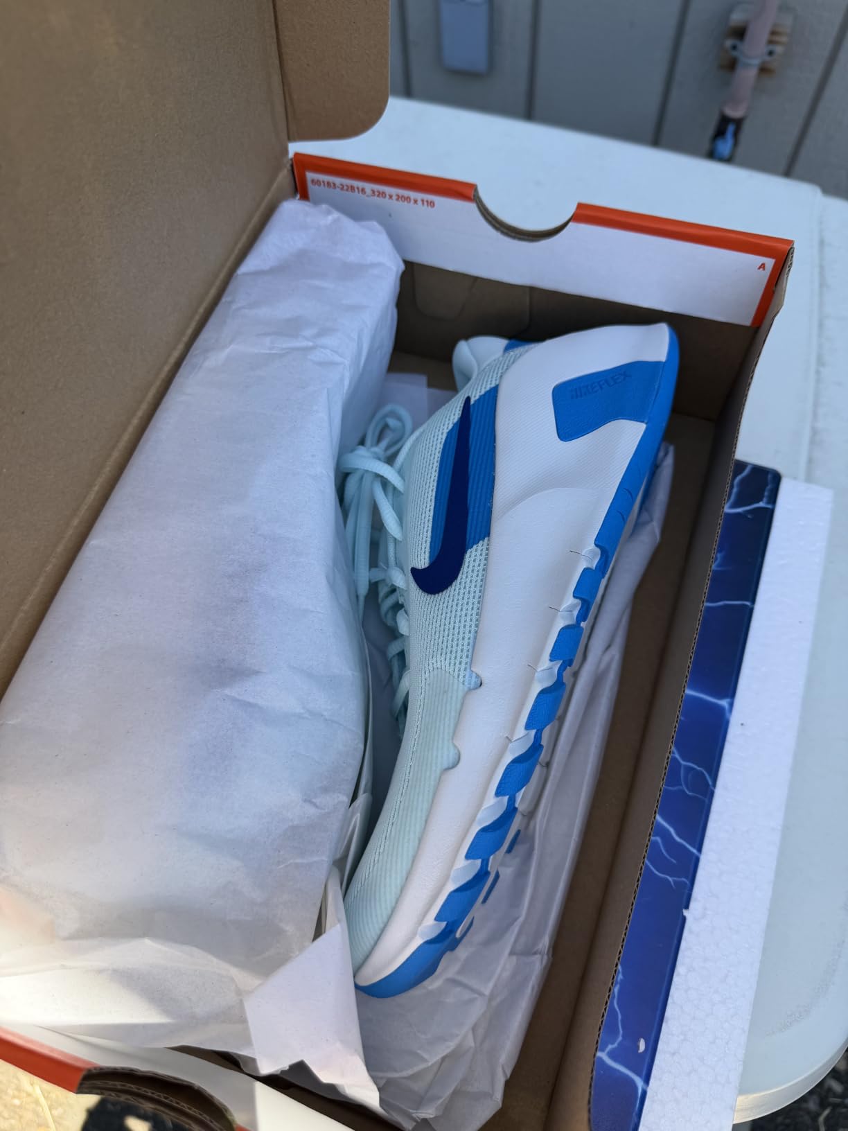 Nike Men's Flex Train Workout Shoes customer photo 1