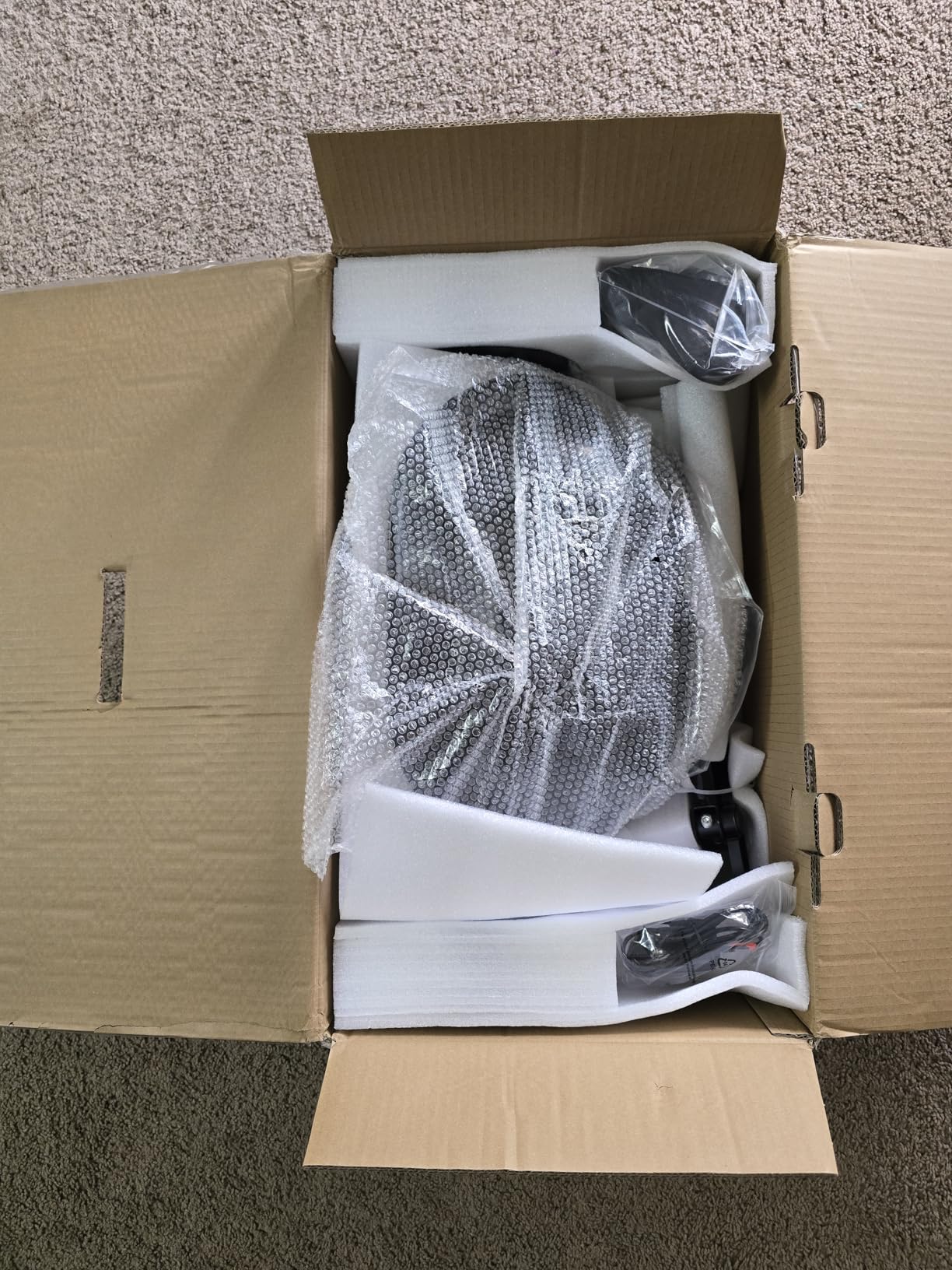 Gyroor G13 Hoverboard with Seat Attachment 6.5