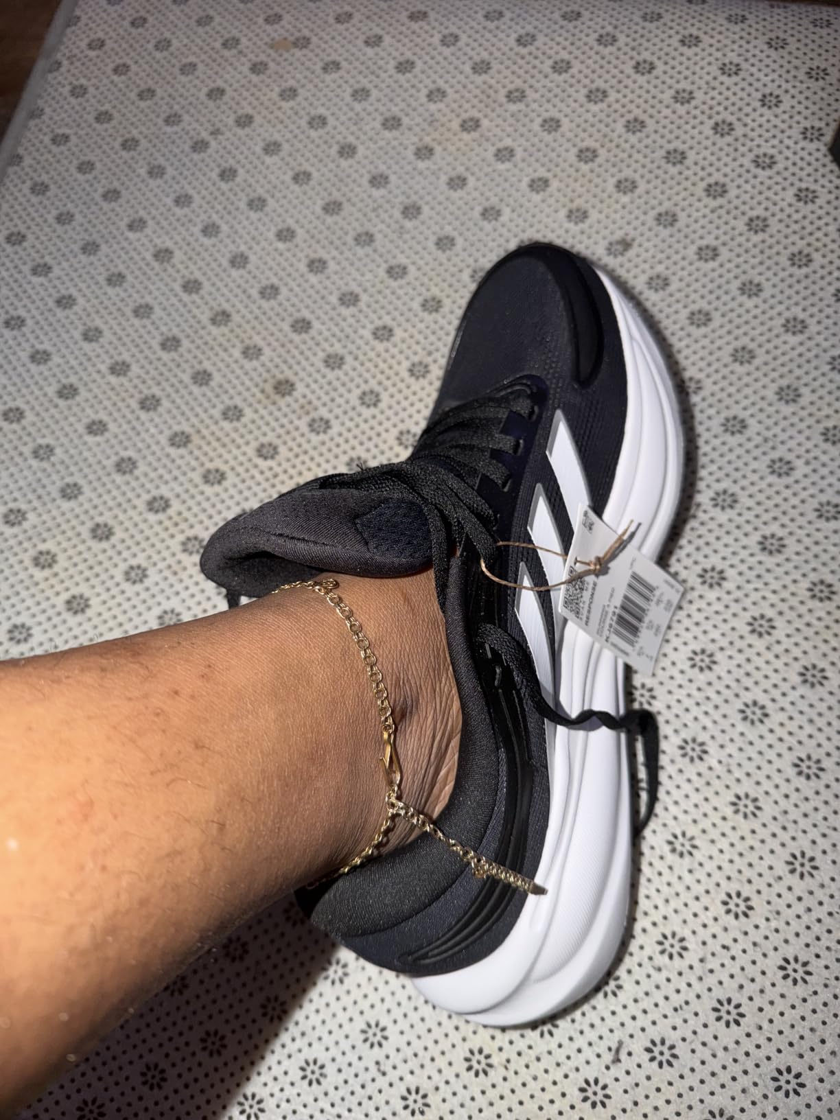 Adidas Women's Response 2 Running Shoe customer photo 2