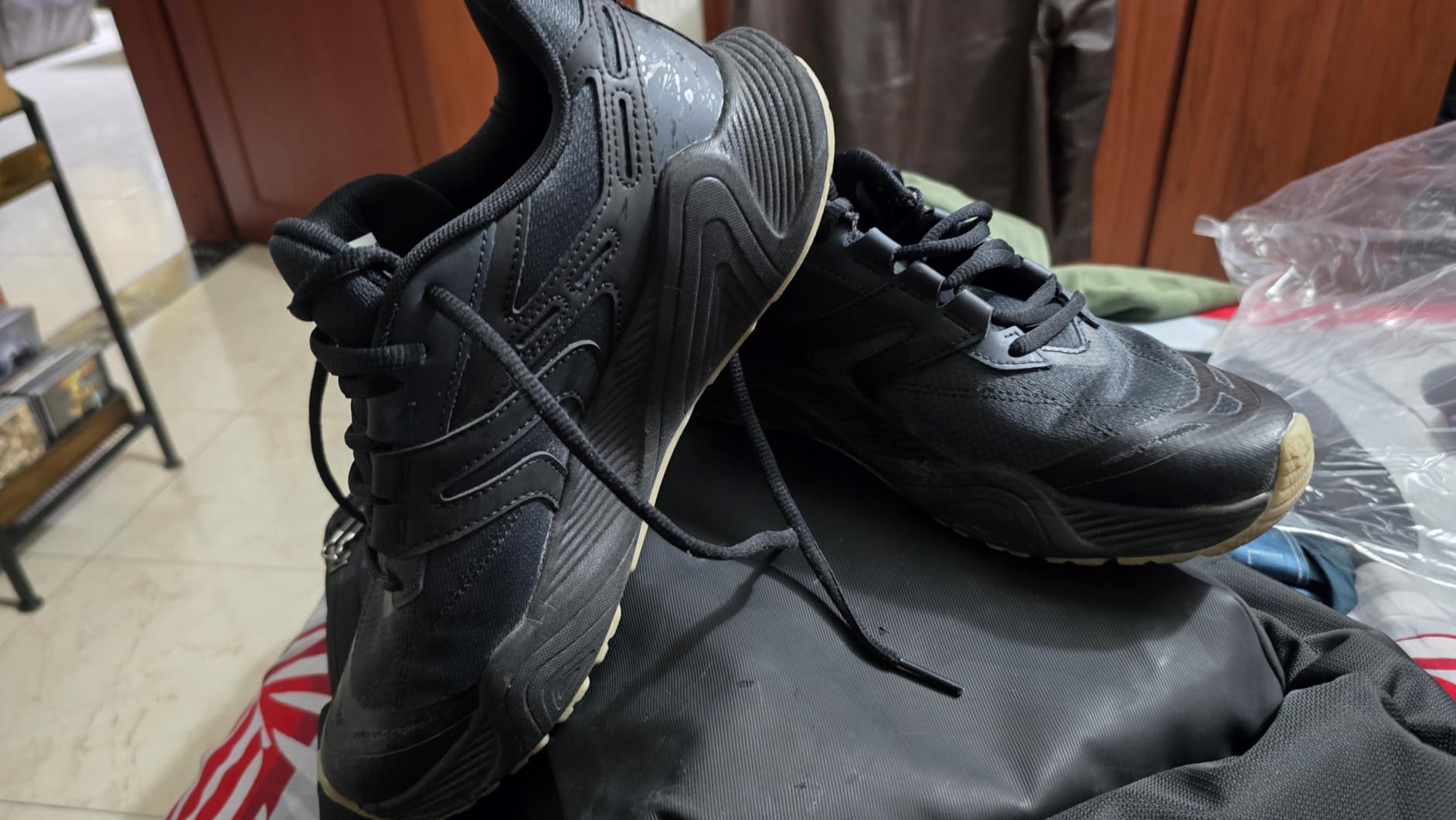 Under Armour Men's Charged Commit Trainer 5 customer photo 2