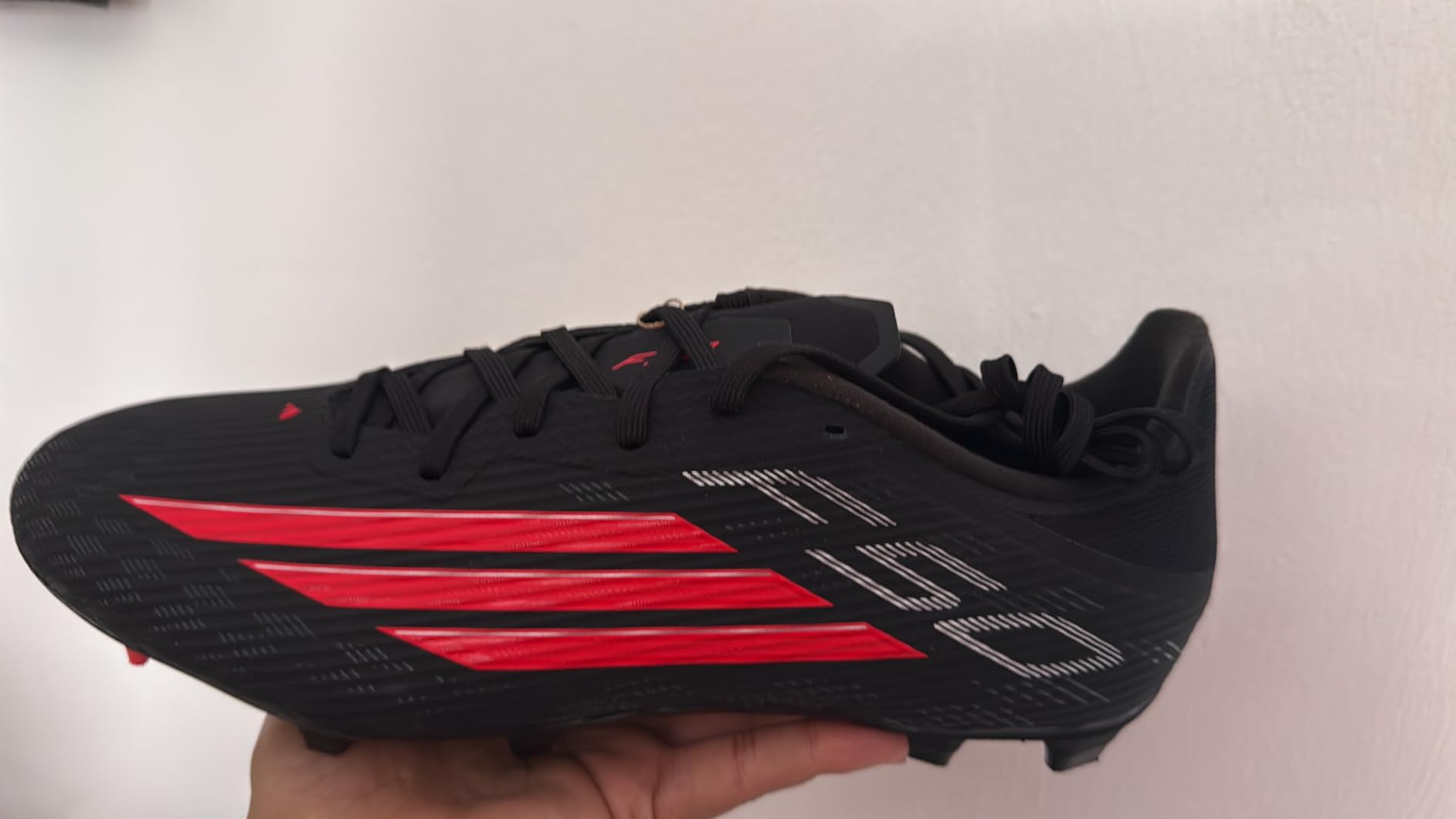 Adidas Unisex-Adult F50 League Firm Ground/Multi Ground customer photo 2