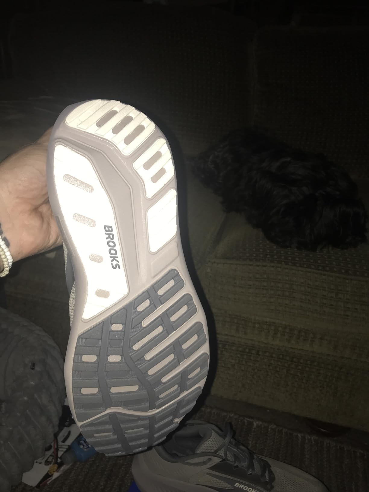 Men's Anthem 8 Neutral Running Shoe customer photo 2