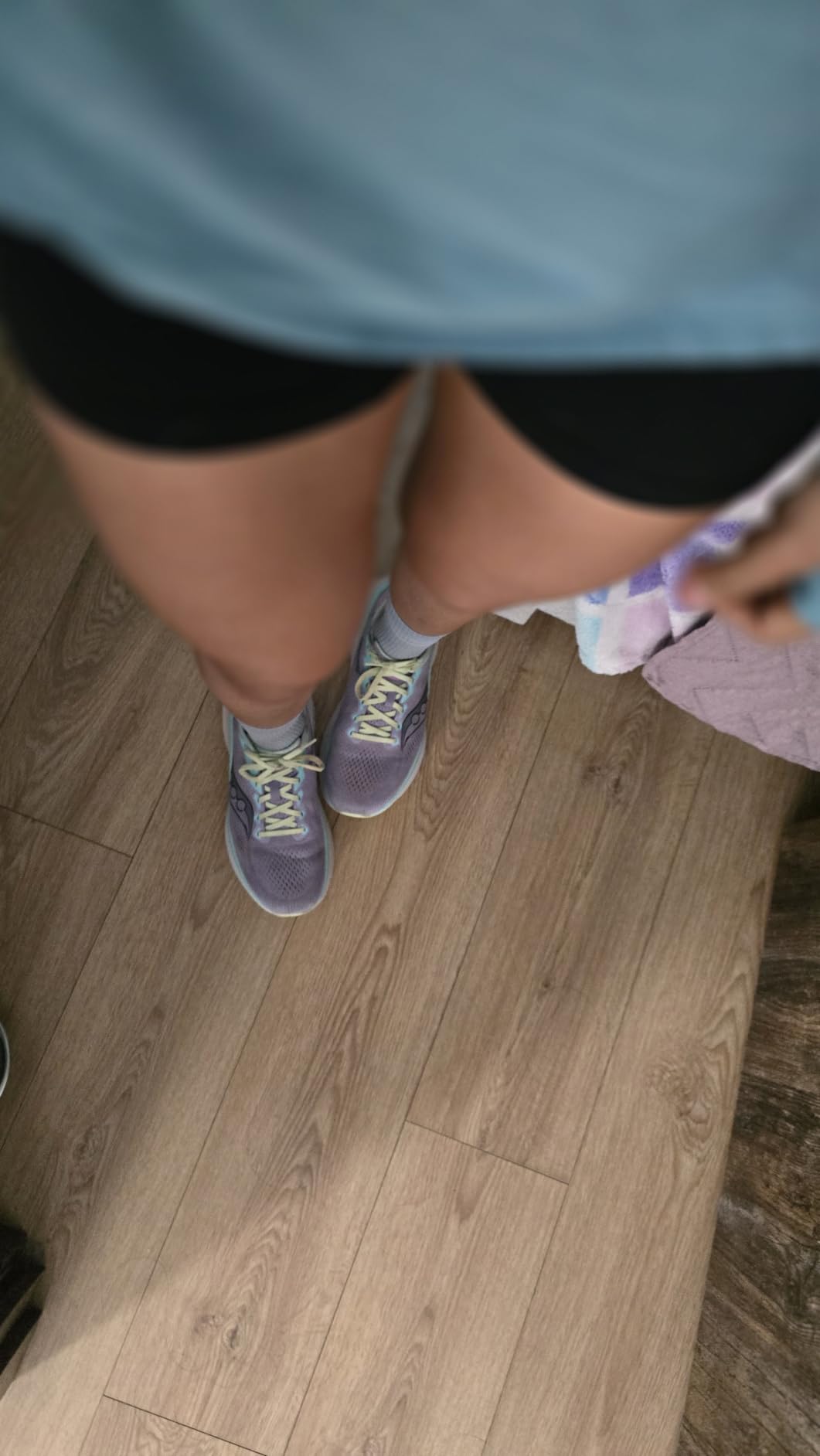 Saucony Women's Guide 19 Sneaker customer photo 1
