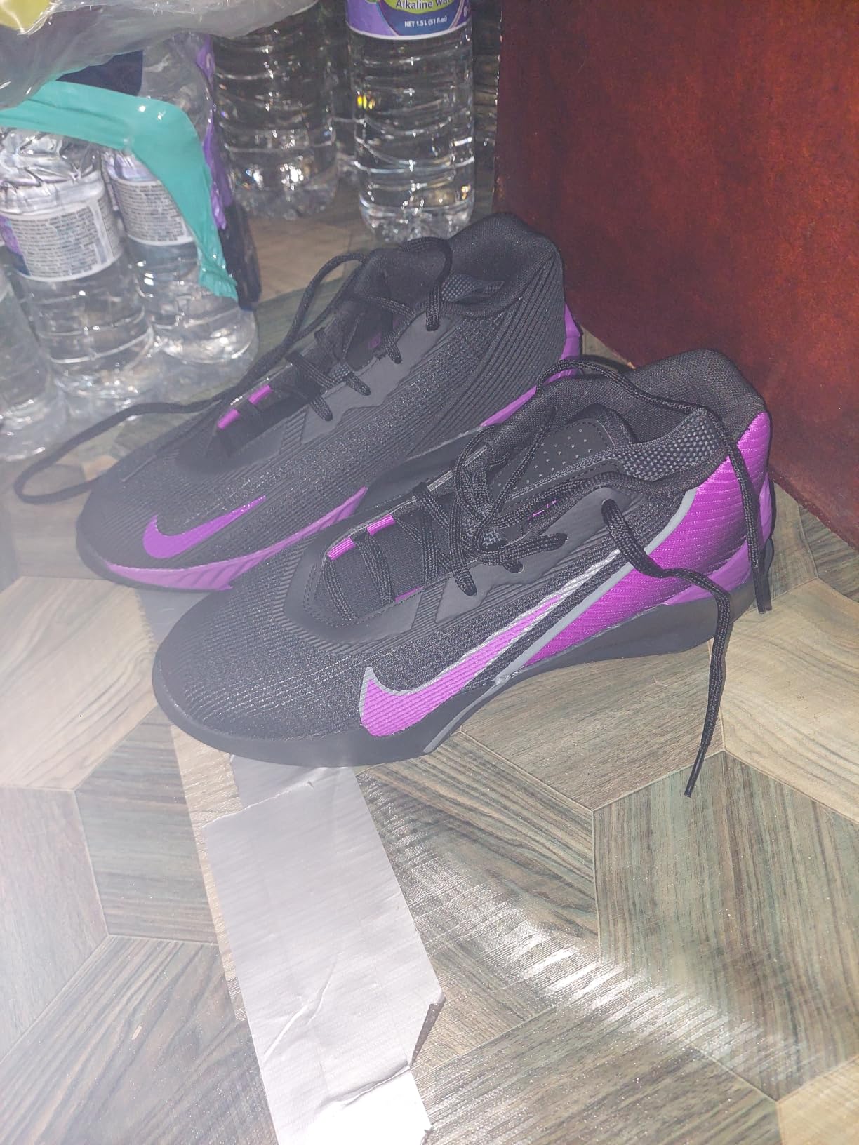 Nike Unisex Adult G.T. Jump Academy Basketball Shoes customer photo 1