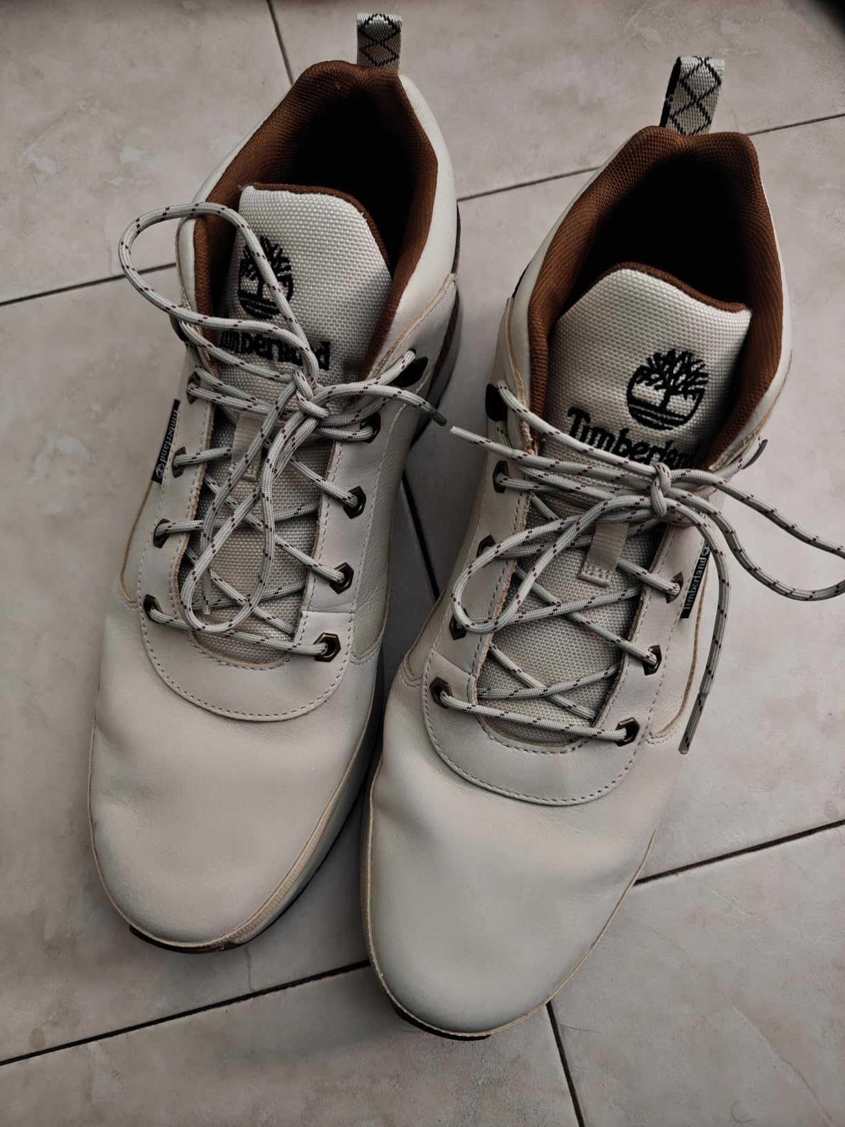 Timberland Men's Field Trekker Mid Lace Hiker Hiking Shoe customer photo 1