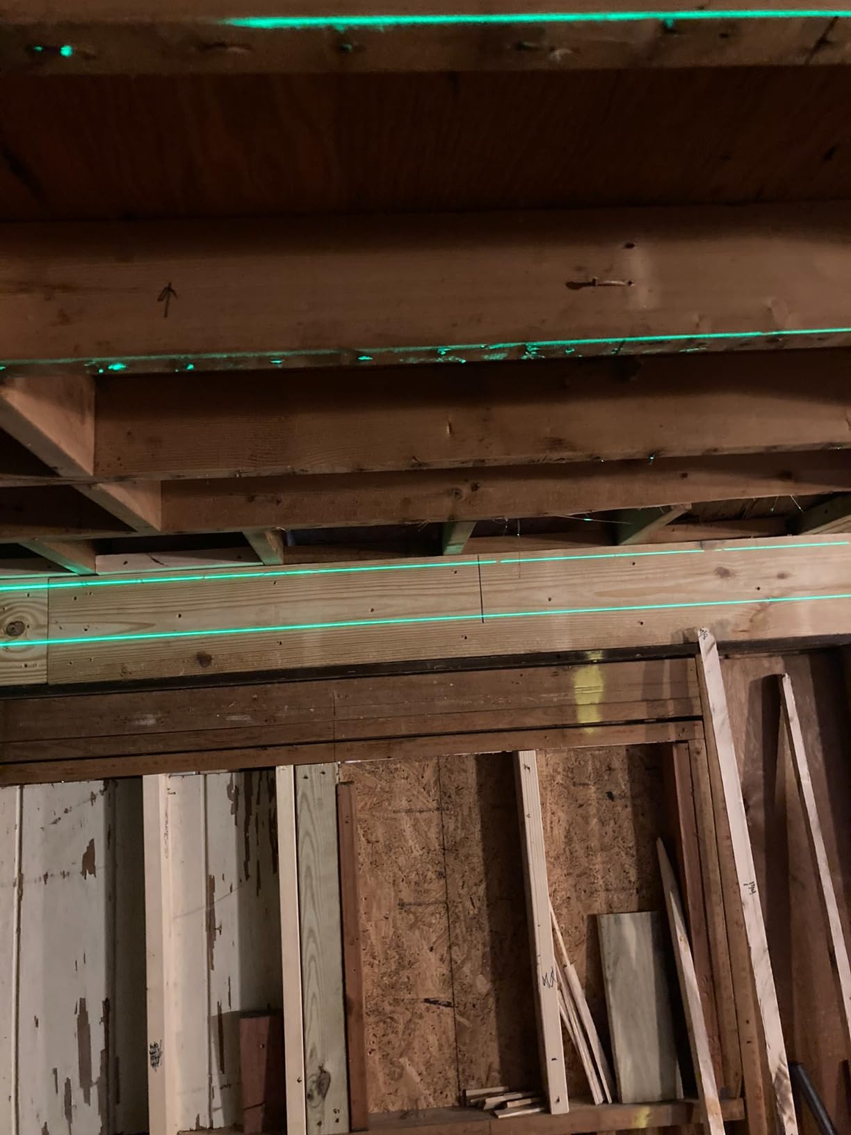 Huepar Laser Level 4x360 Self Leveling with 60