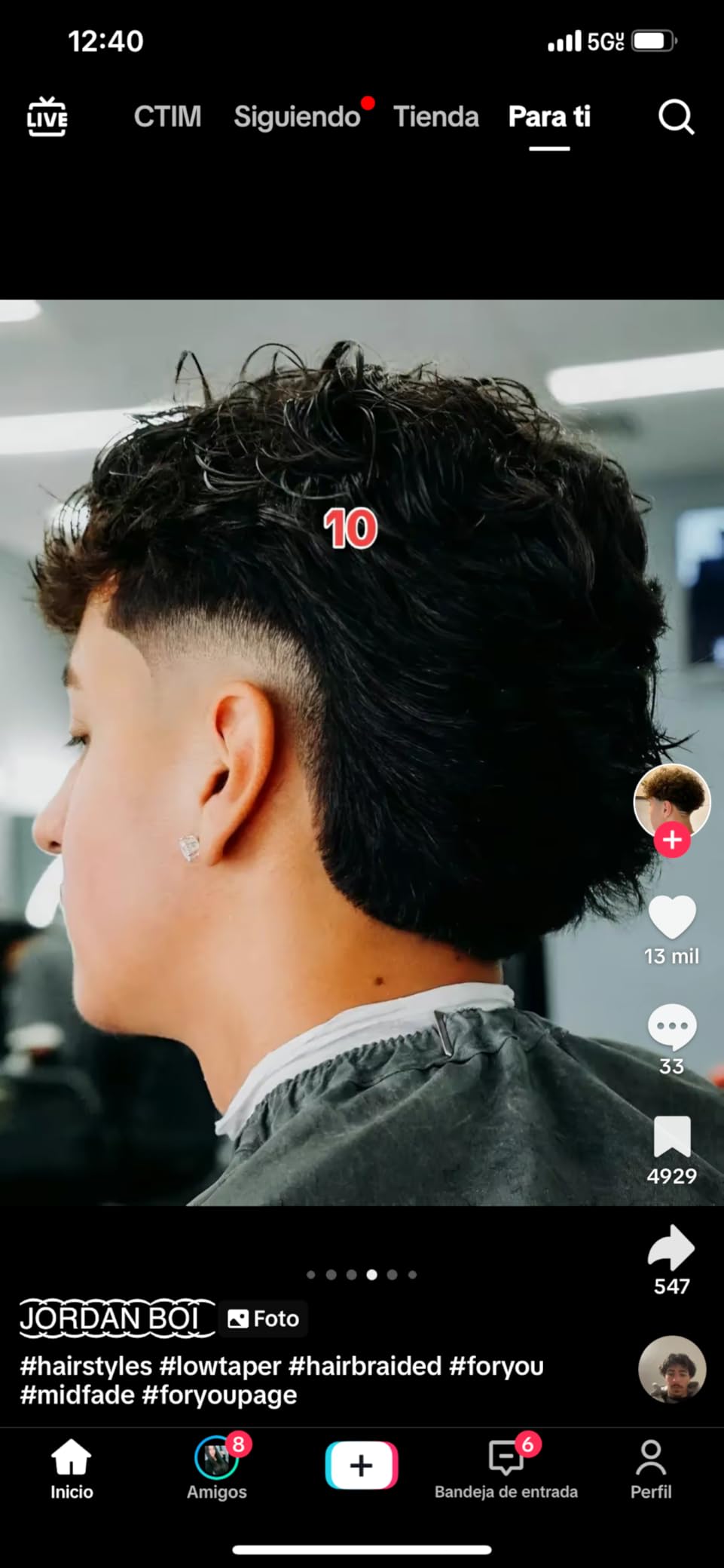 BaBylissPRO High-Performance LO-PROFX Compact Clipper customer photo 1