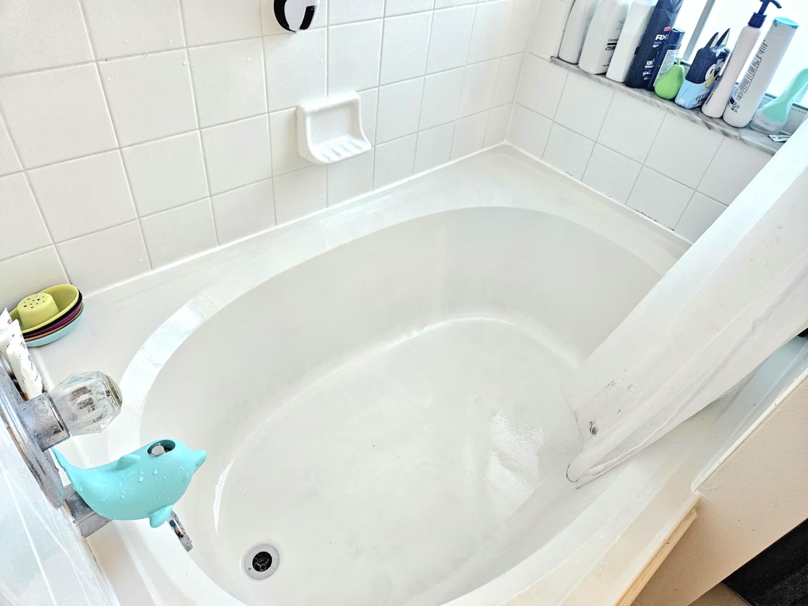10-in-1 Steam Mop, Detachable Handheld Steam Cleaner for Multi-Surface | 350ml Tank, 10s Heat-Up, 248F Steam Cleaner, 2-Level Control, Swivel Head for Carpet, Floor, Tiles, BBQ grill, Car Accessories customer photo 2