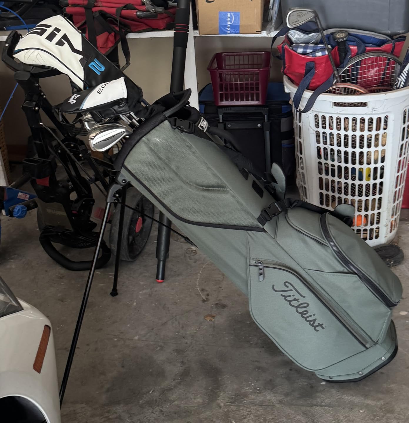 Players S4 Men's Golf Iron Set customer photo 1