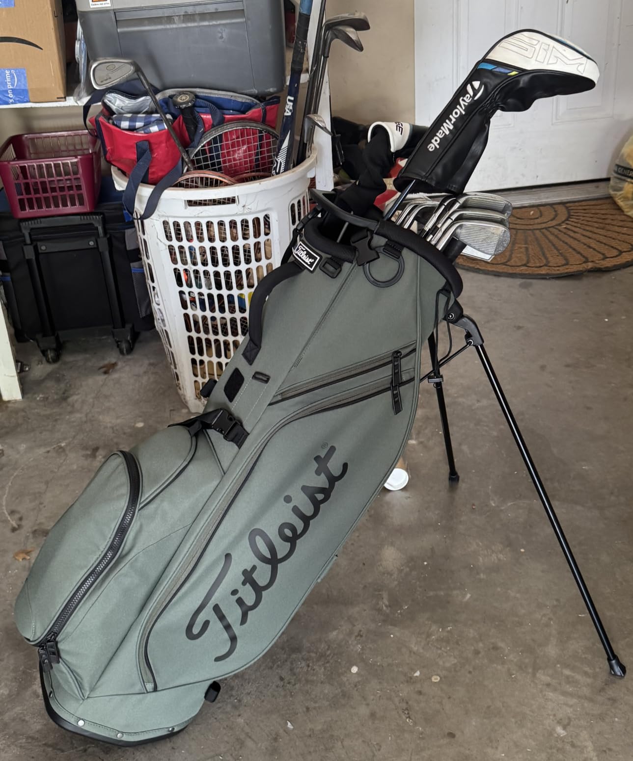 Players S4 Men's Golf Iron Set customer photo 2