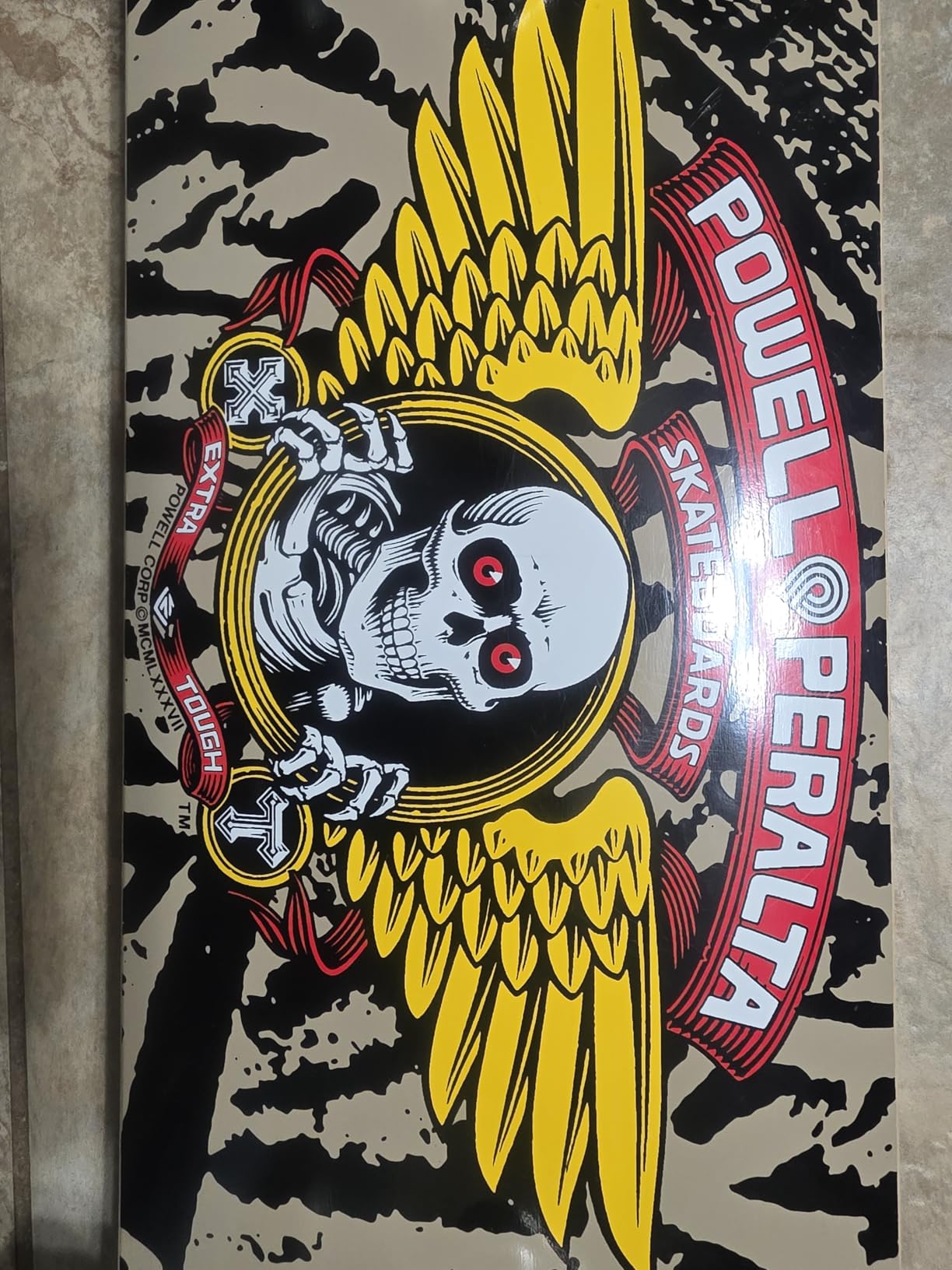 Powell Peralta Winged Ripper Complete Skateboards customer photo 1