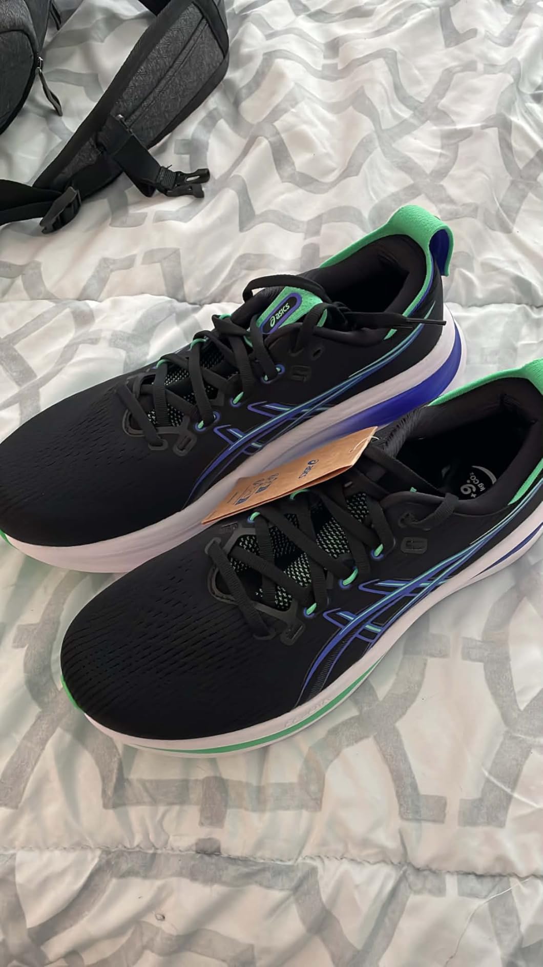 ASICS Men's Gel-Nimbus 28 Running Shoes customer photo 2