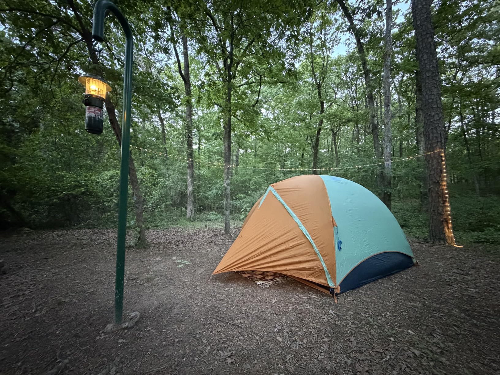 Kelty Wireless Freestanding Camping Tent, 2 4 or 6 Person Size, Huge Interior and Peak Height, Intuitive + Easy to Pitch, Color Coded Setup customer photo 1