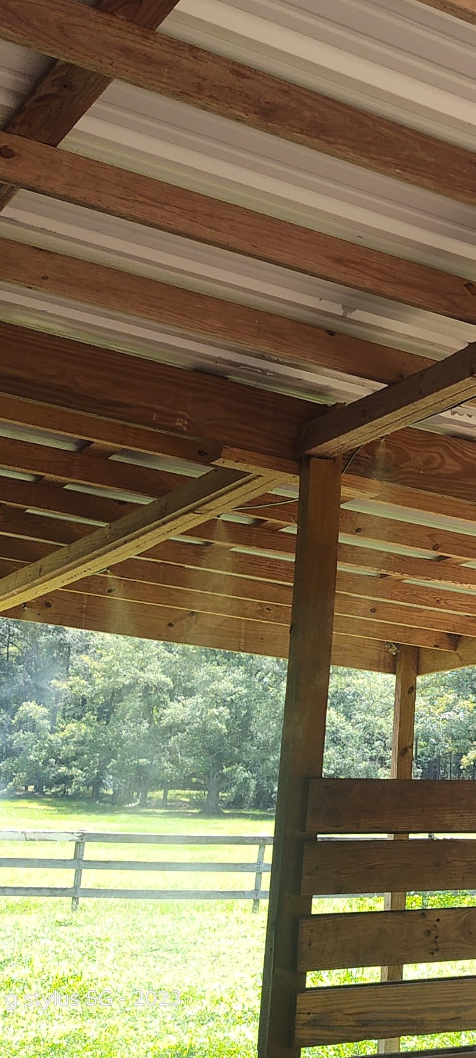 Mellbree Misters for Outside Patio 30FT/9M, Pre-Assembled Misting Cooling System with 8 Brass Nozzles & 3/4