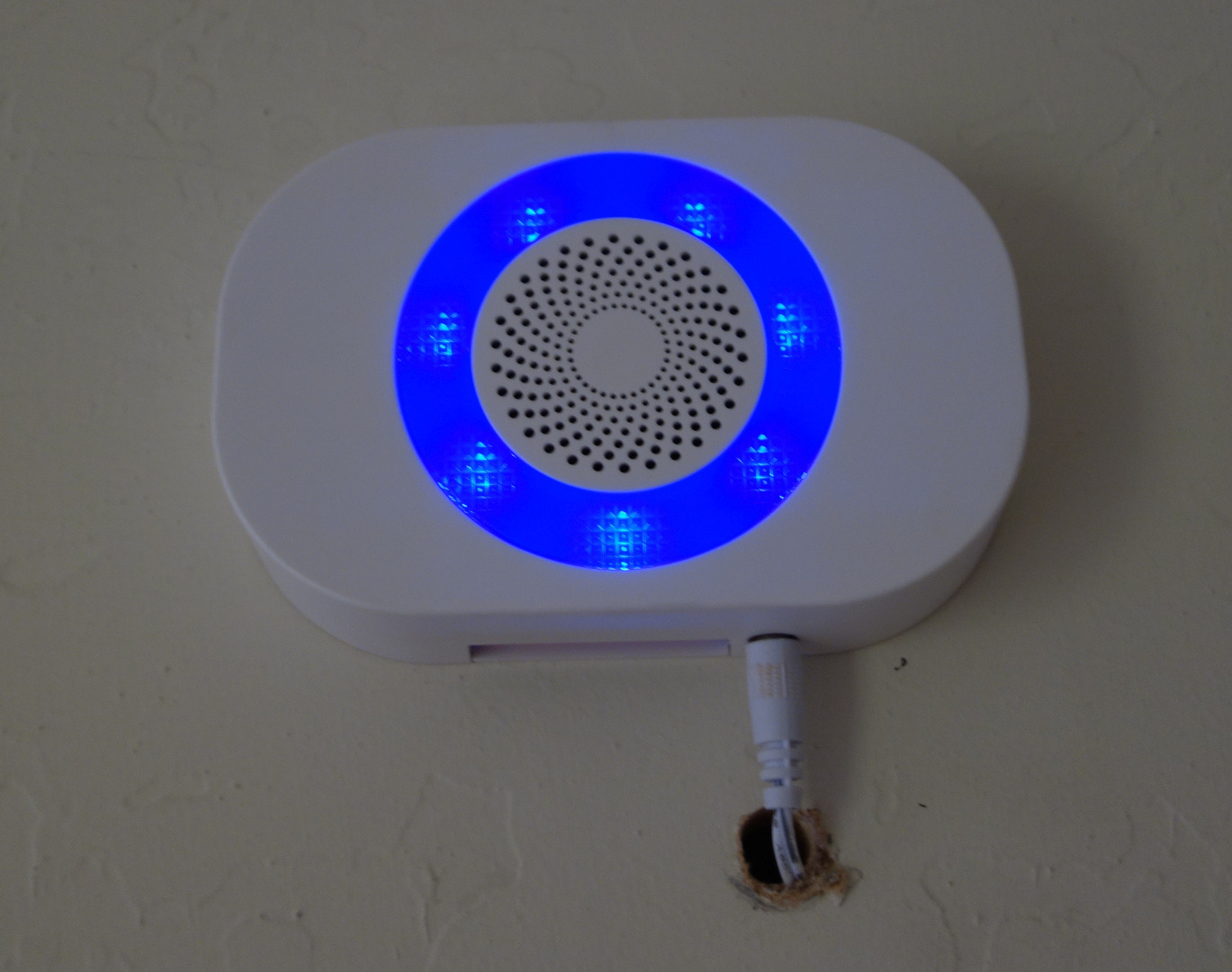 Dakota Alert DCR-4000 Driveway Alarm Receiver with UT-4000 Transmitter customer photo 1