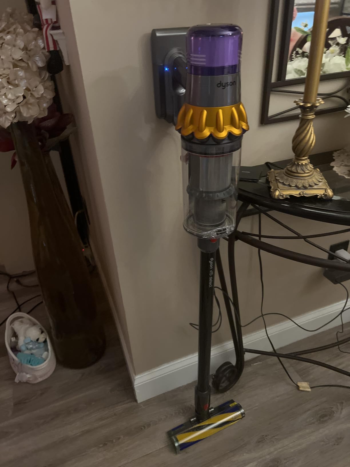 Dyson V15 Detect Origin Cordless Vacuum customer photo 1