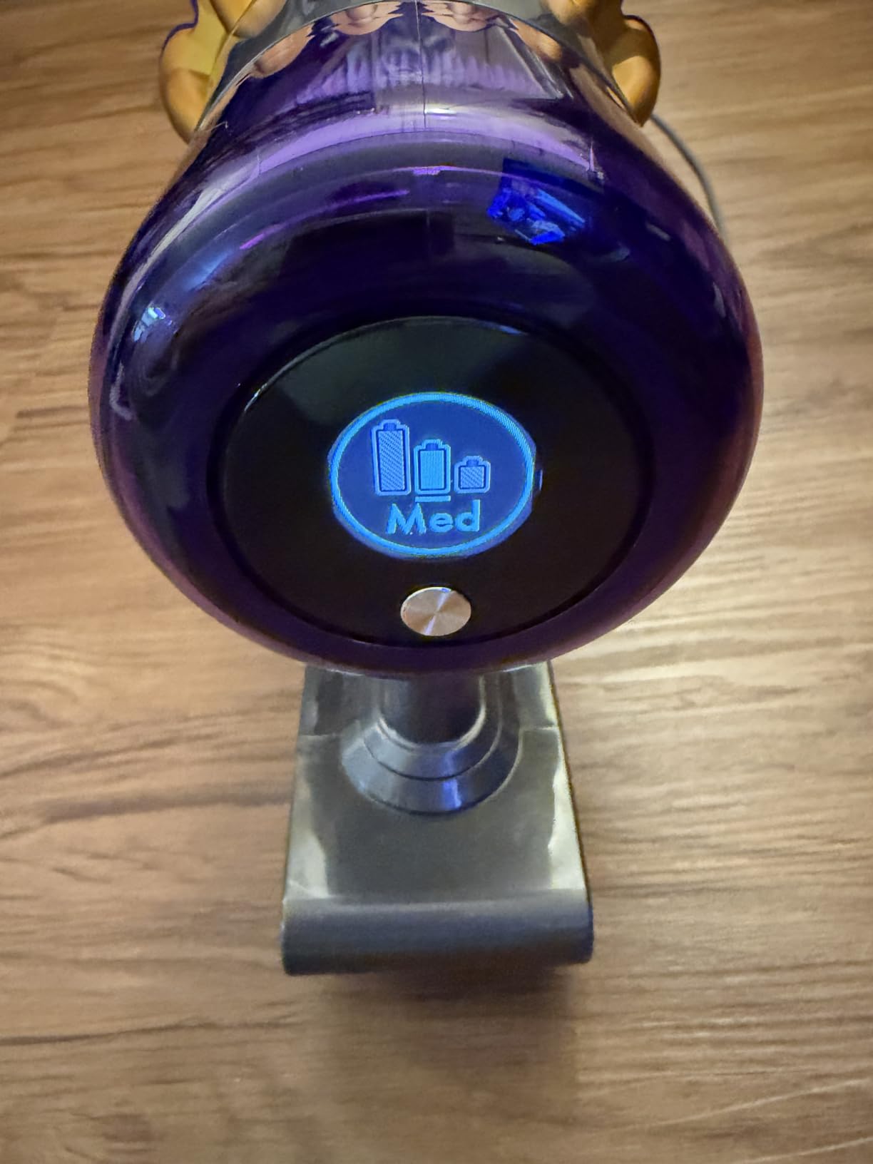 Dyson V15 Detect Cordless Vacuum customer photo 1