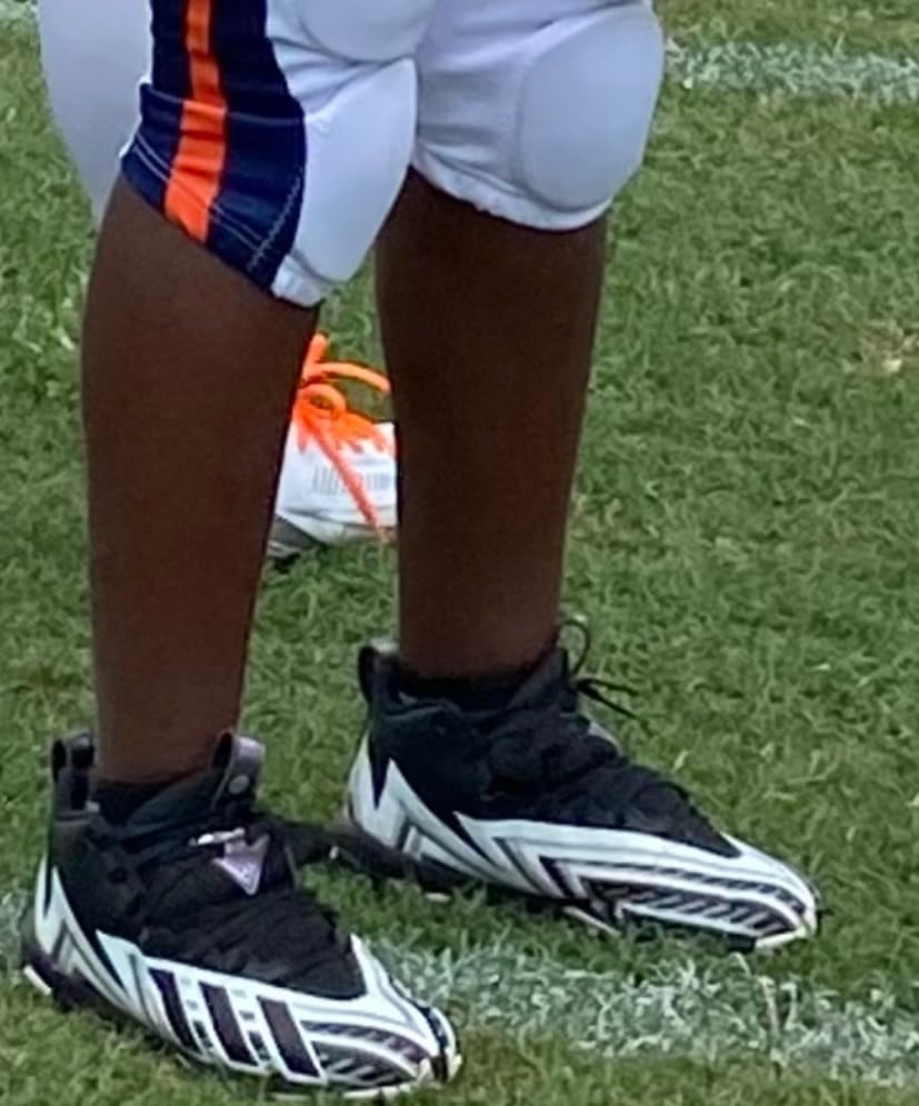 Adidas Mens Freak 23 Inline Football Cleats customer photo 1