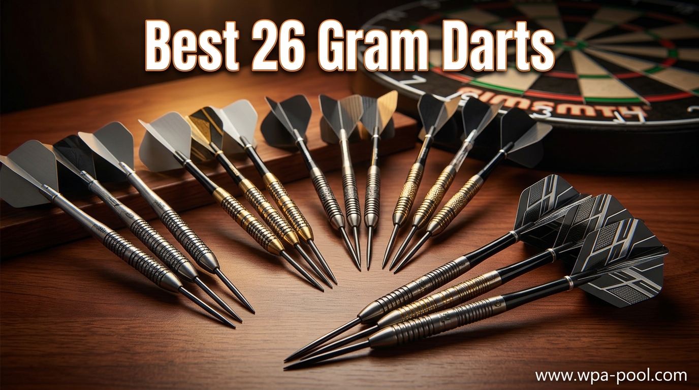 Best 26 Gram Darts