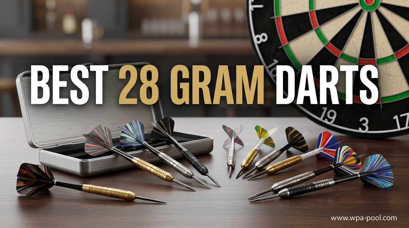 Best 28 Gram Darts